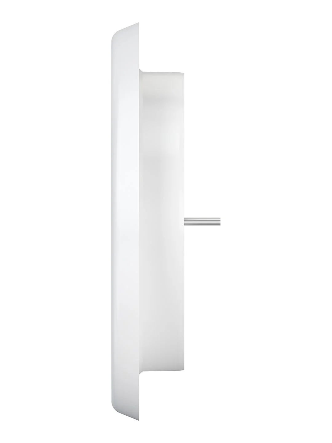 Cửa gió NHỰA điều chỉnh lưu lượng không cổ APVP1