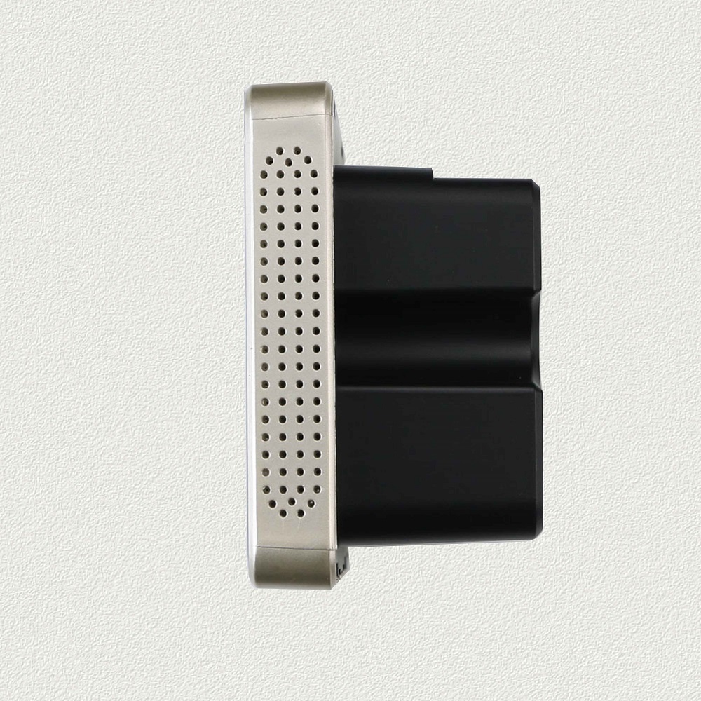 Bộ điều khiển tốc độ + giám sát CO4/PM2.5 (No App Wifi)
