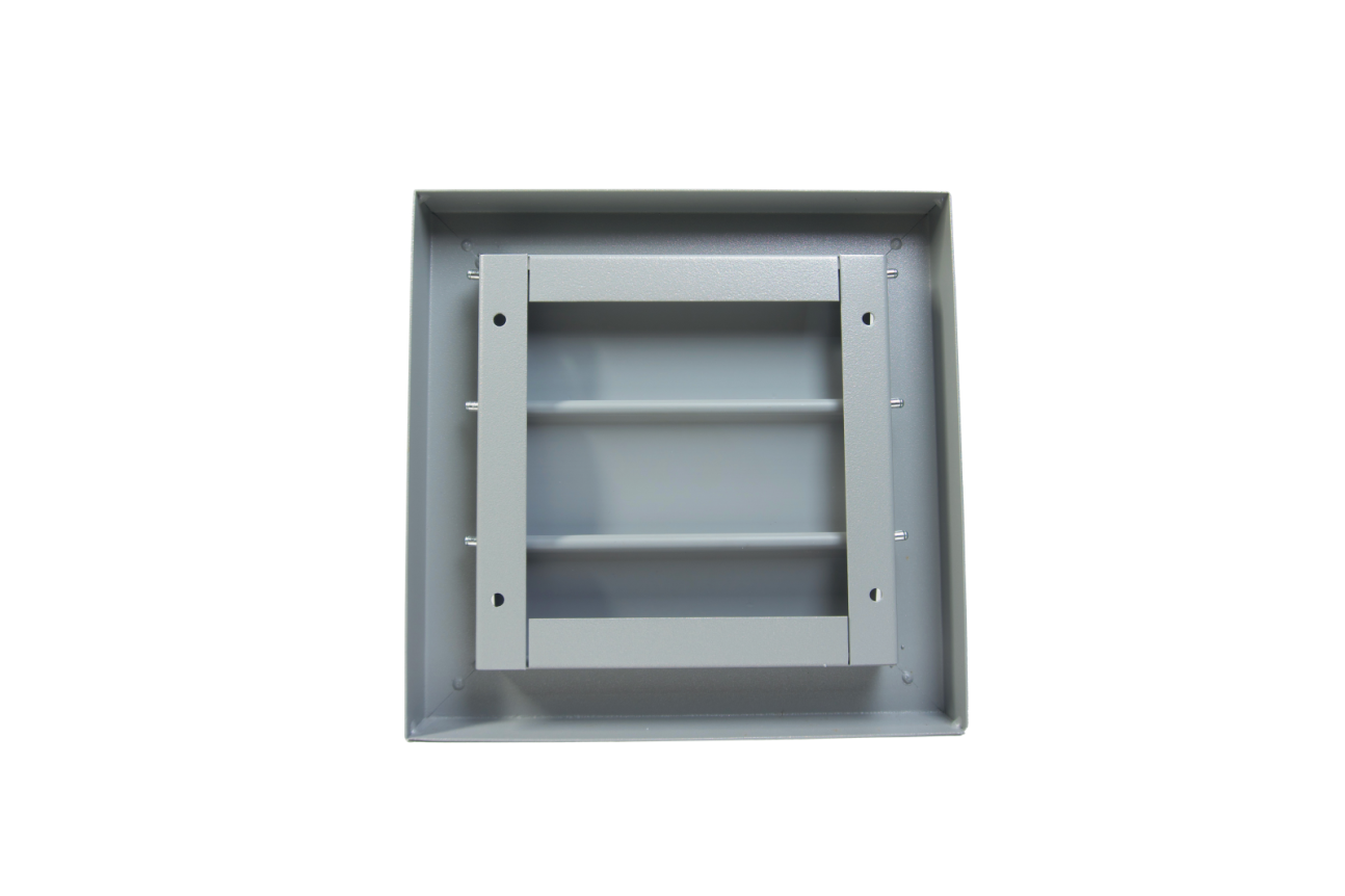 Cửa CHỚP kim loại - GM 200
