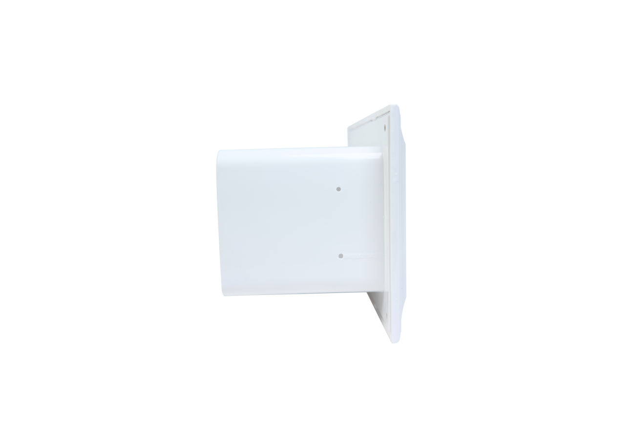 Cửa thông gió nhựa âm tường - DECOR 81*136
