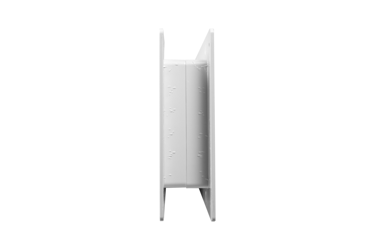 Cửa gió nhựa CHỮ NHẬT - DECOR 465*124T-2