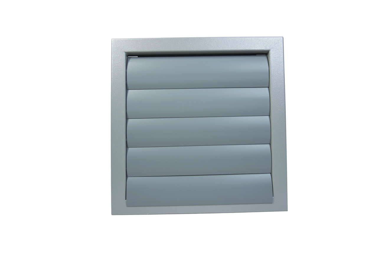 Cửa chớp VUÔNG kim loại - GM 535