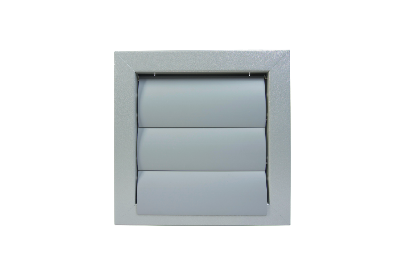 Cửa CHỚP kim loại - GM 200