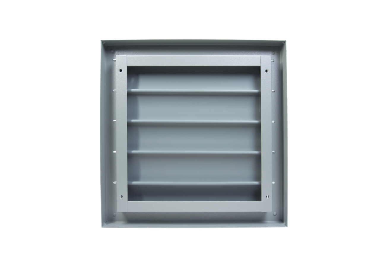 Cửa CHỚP kim loại - GM 300