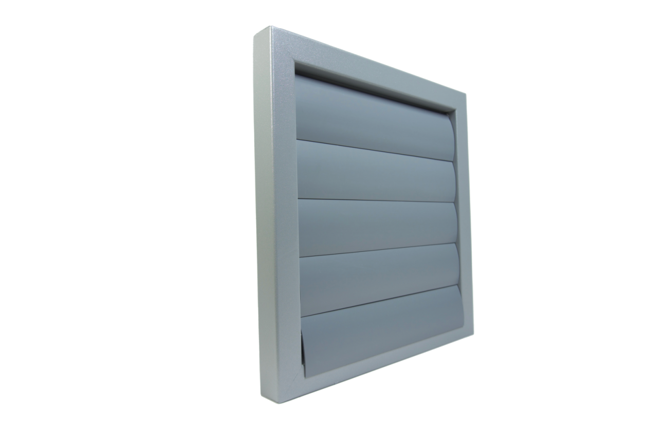 Cửa CHỚP kim loại - GM 300