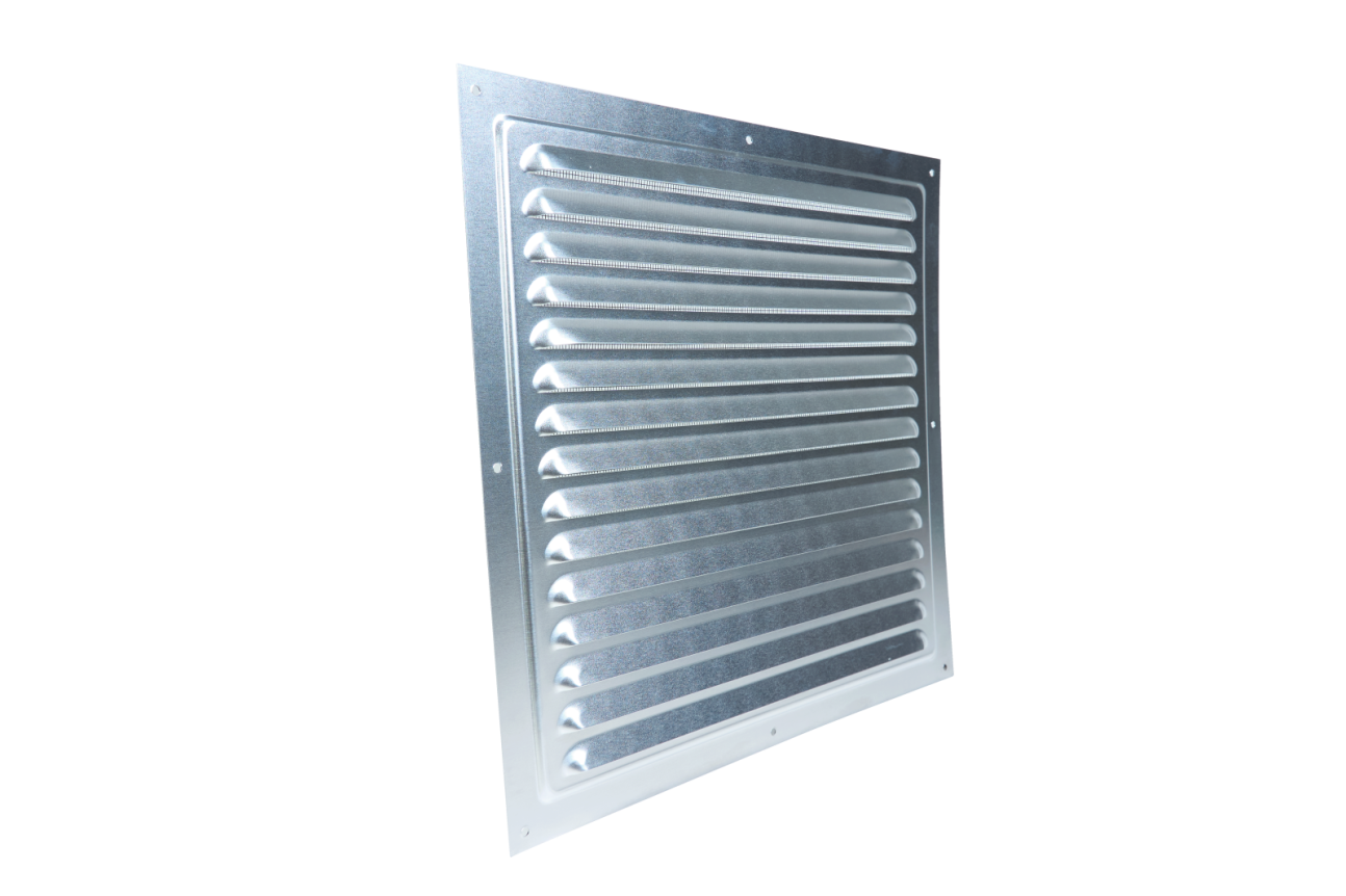 Cửa gió NHÔM - DECOR-M 300*300s A