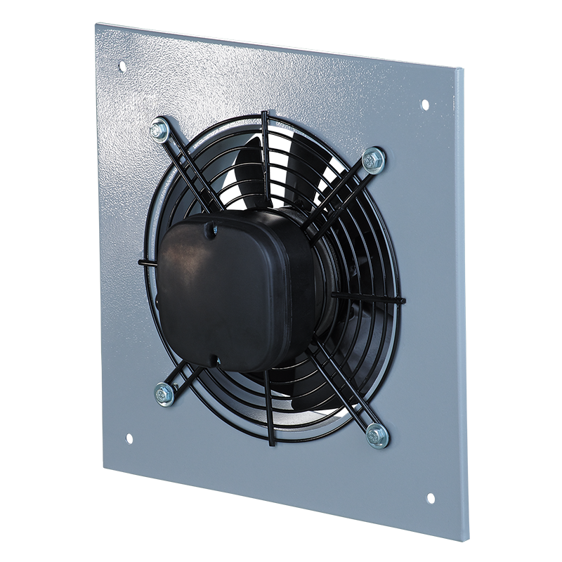 Quạt HT vuông gắn tường AXIS-Q