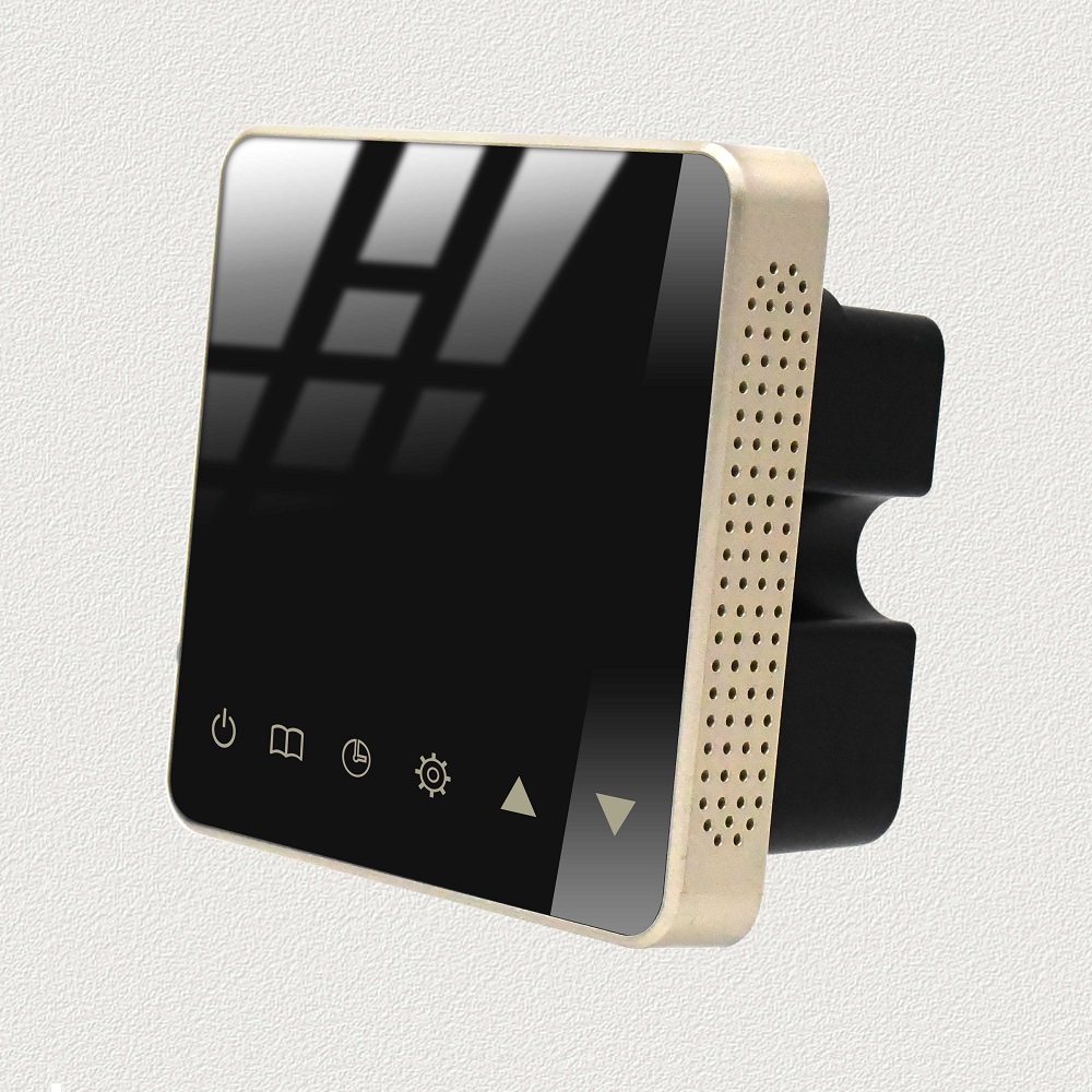 Bộ điều khiển tốc độ + giám sát CO4/PM2.5 (No App Wifi)