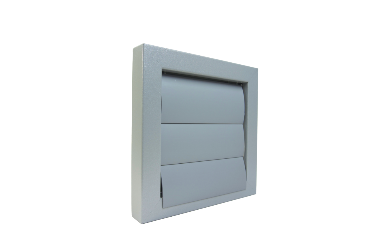 Cửa CHỚP kim loại - GM 200