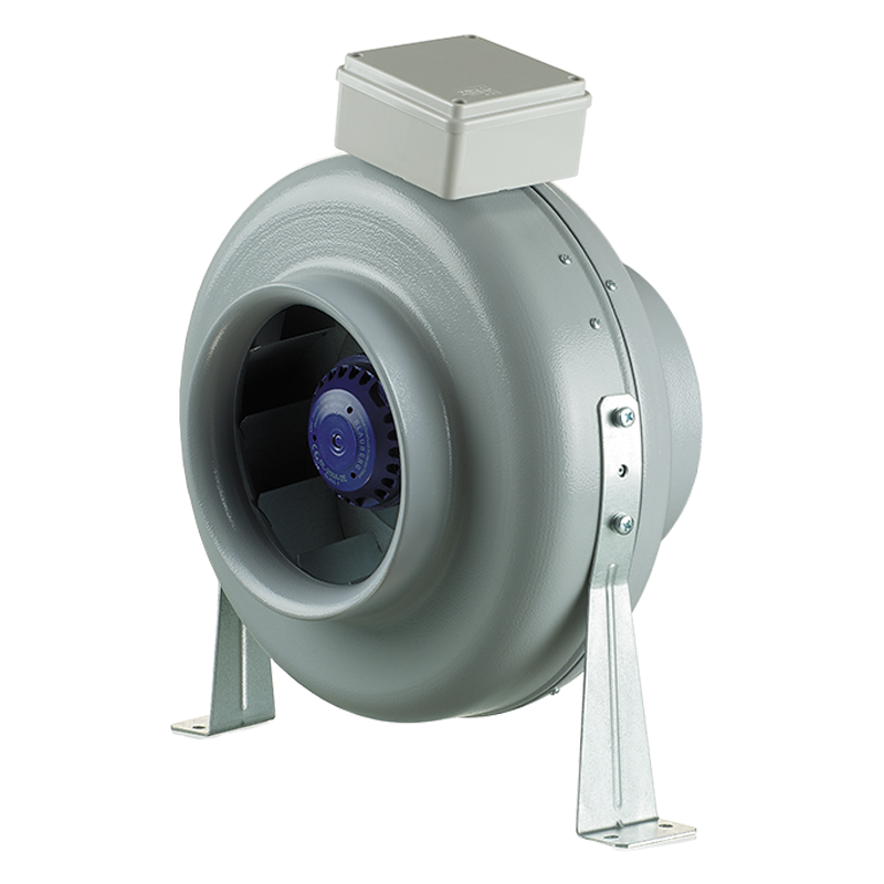 Quạt ly tâm gắn ống tròn Centro-M EC 160