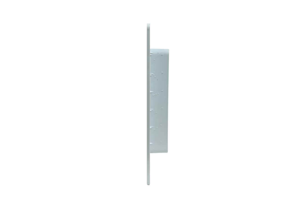 Cửa gió nhựa CHỮ NHẬT - DECOR 370*130T-2