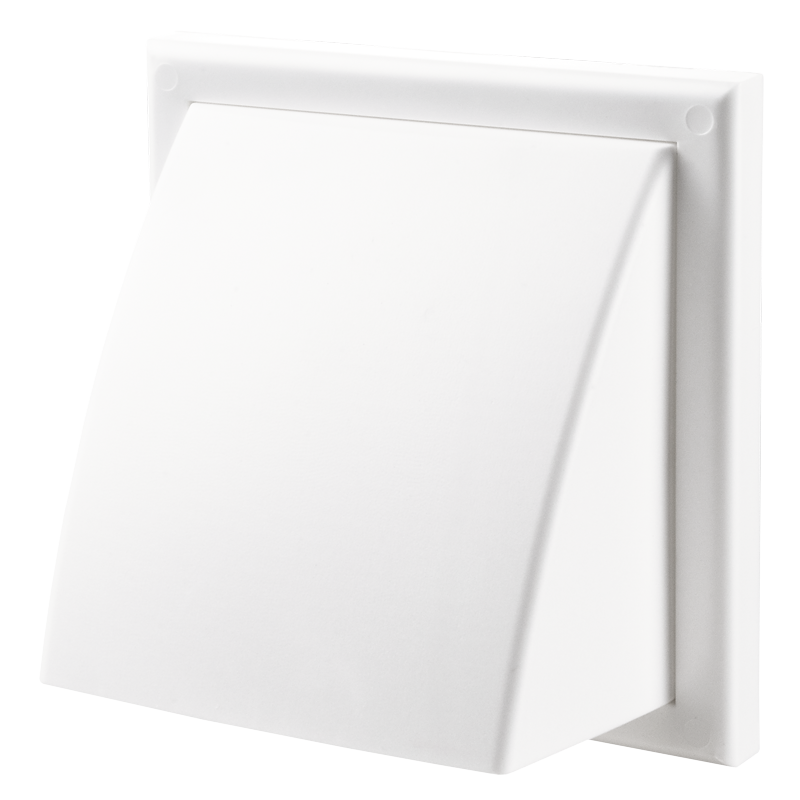 Cửa gió nhựa VUÔNG - DECOR 155*155H