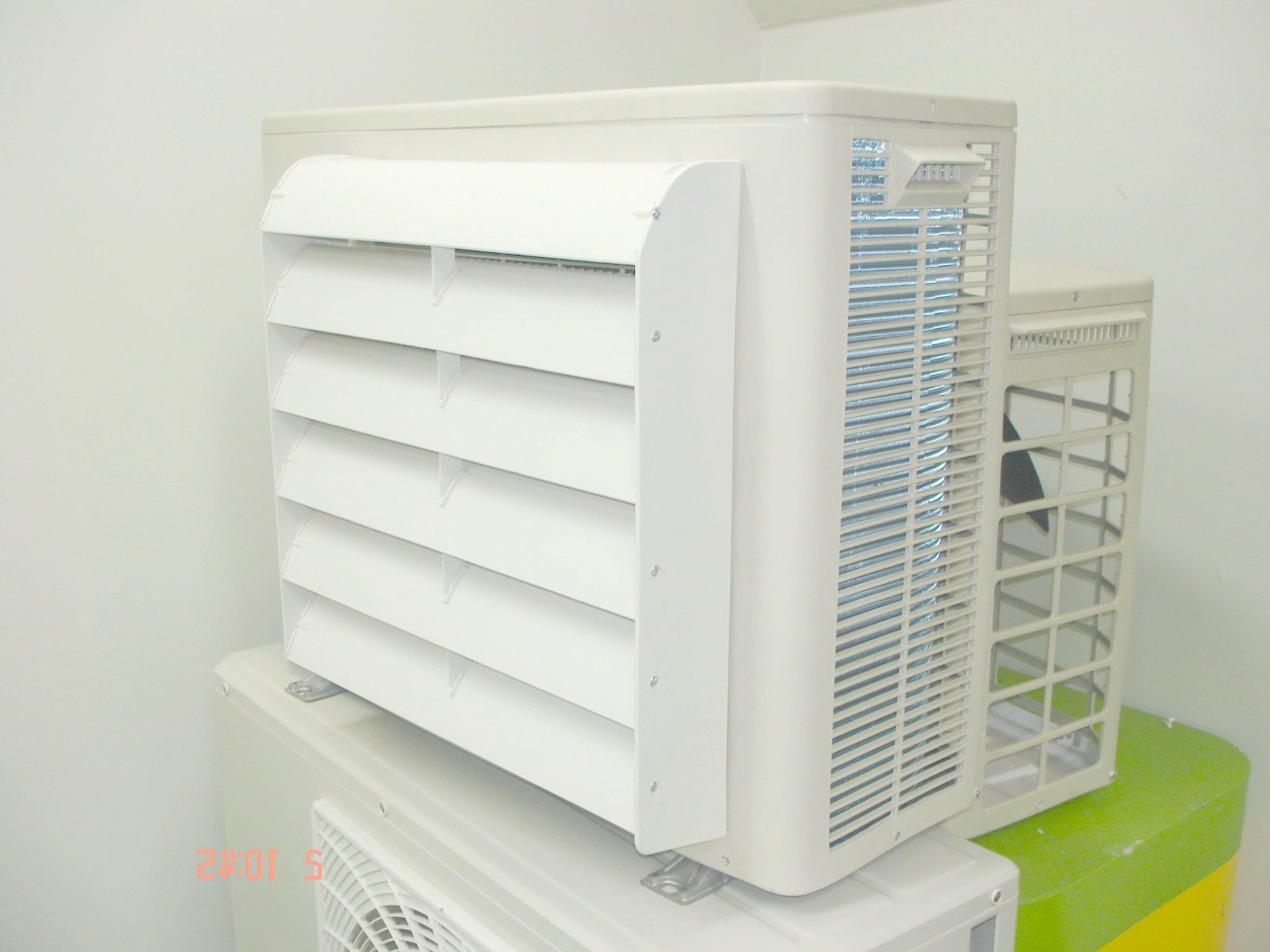 Chuyển hướng gió dàn nóng 16" - PFGSR-010416