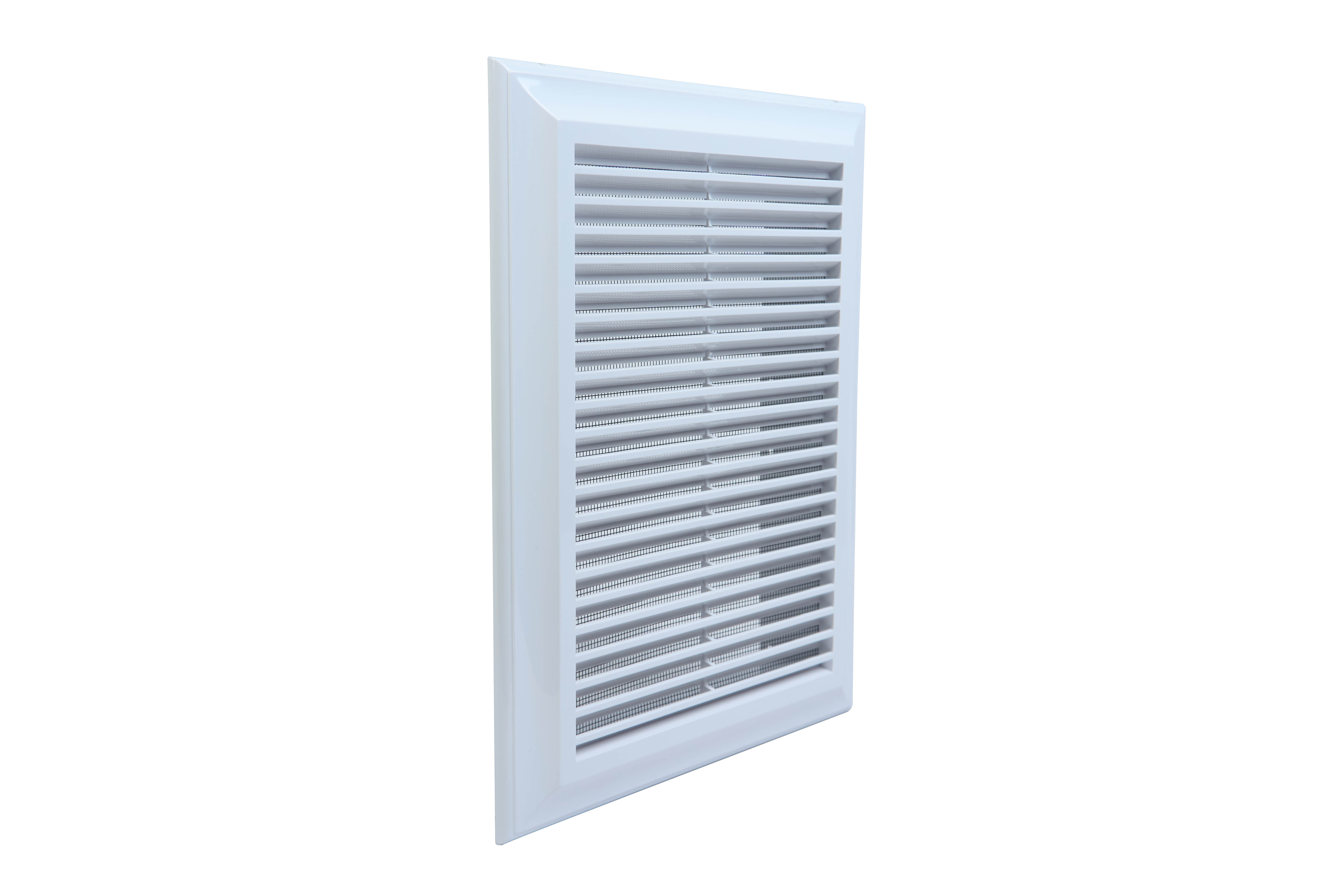 Cửa gió nhựa VUÔNG - DECOR 180*250s