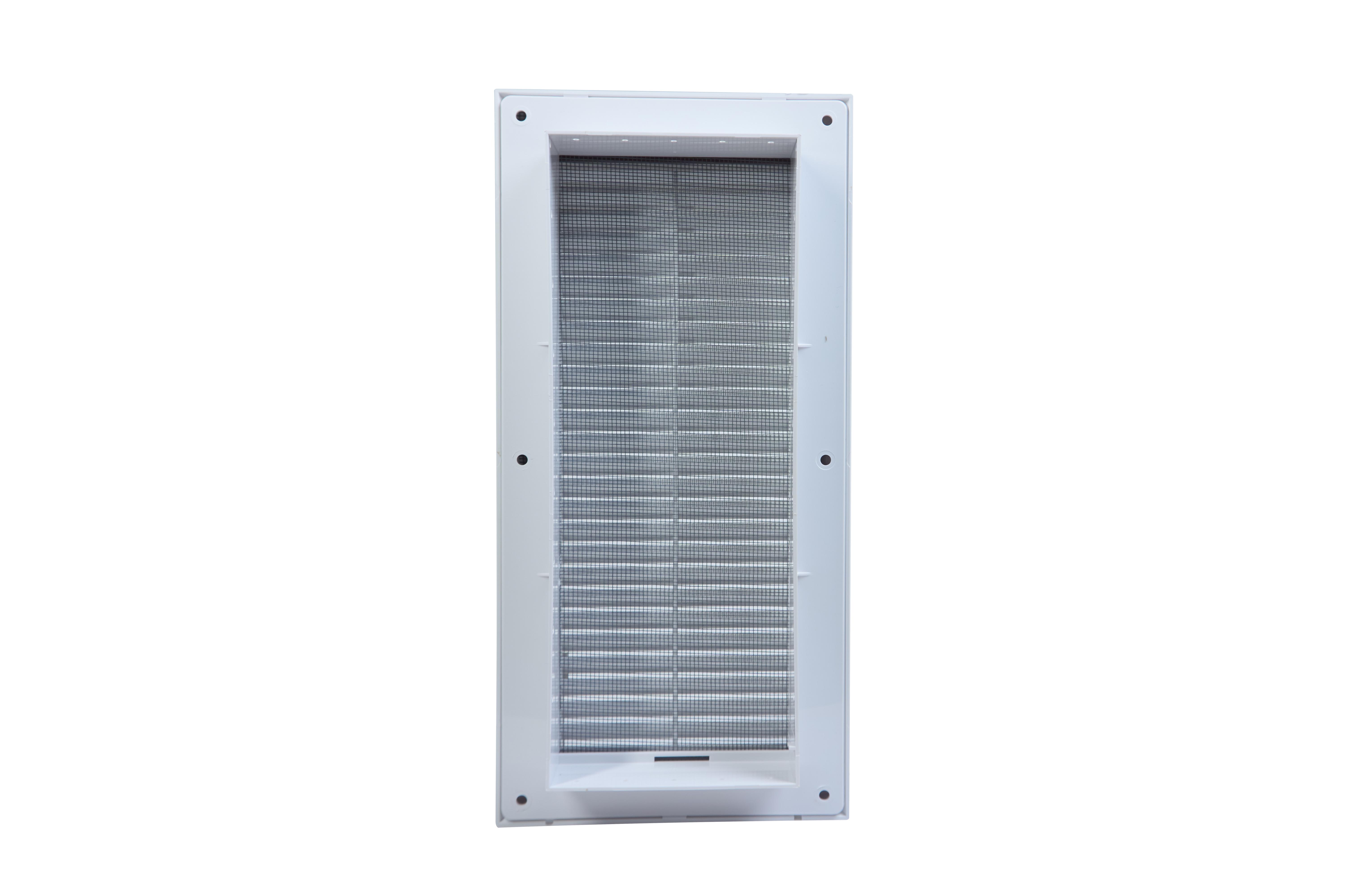 Cửa gió nhựa VUÔNG - DECOR 140*300s