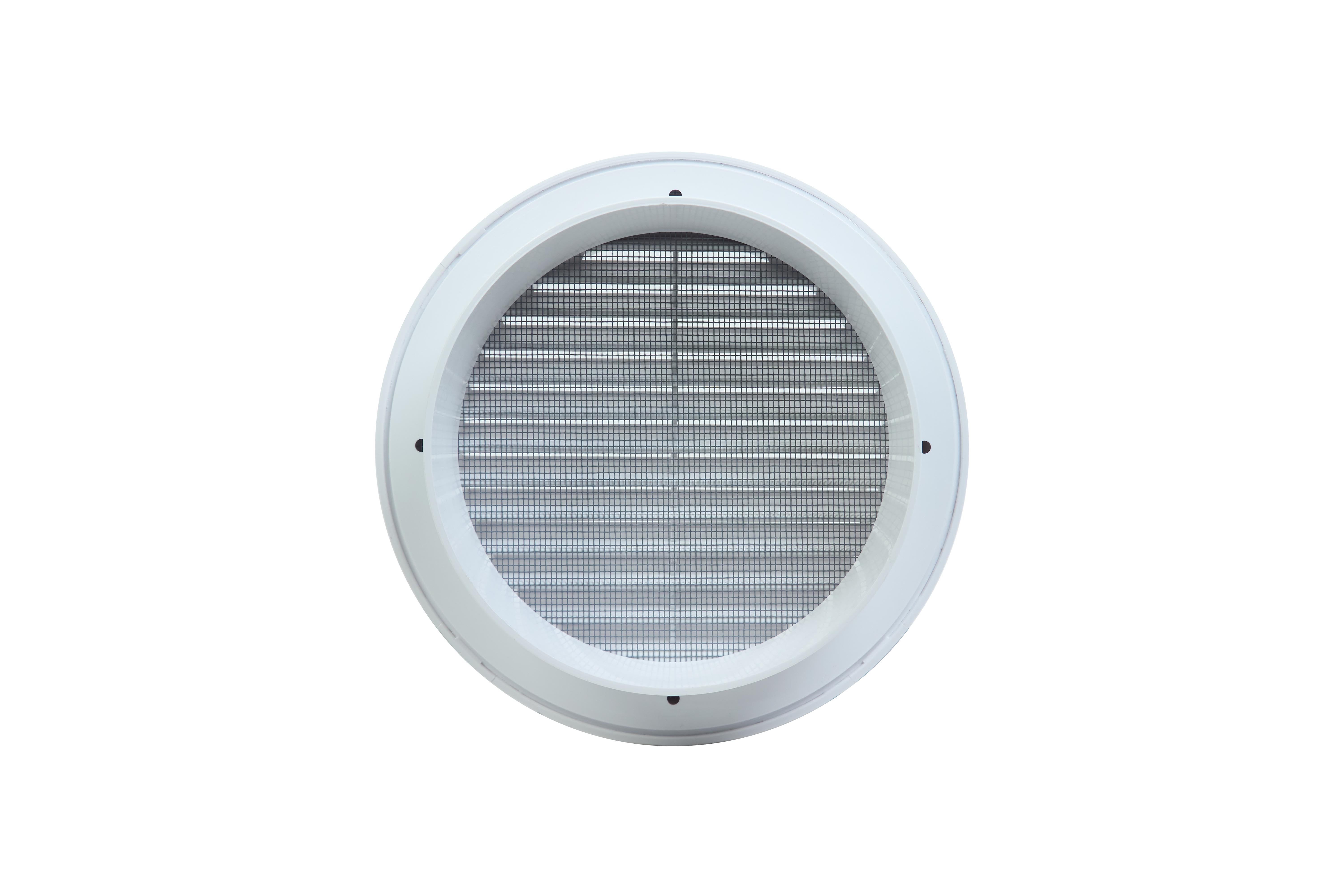Cửa gió nhựa TRÒN - DECOR 125s