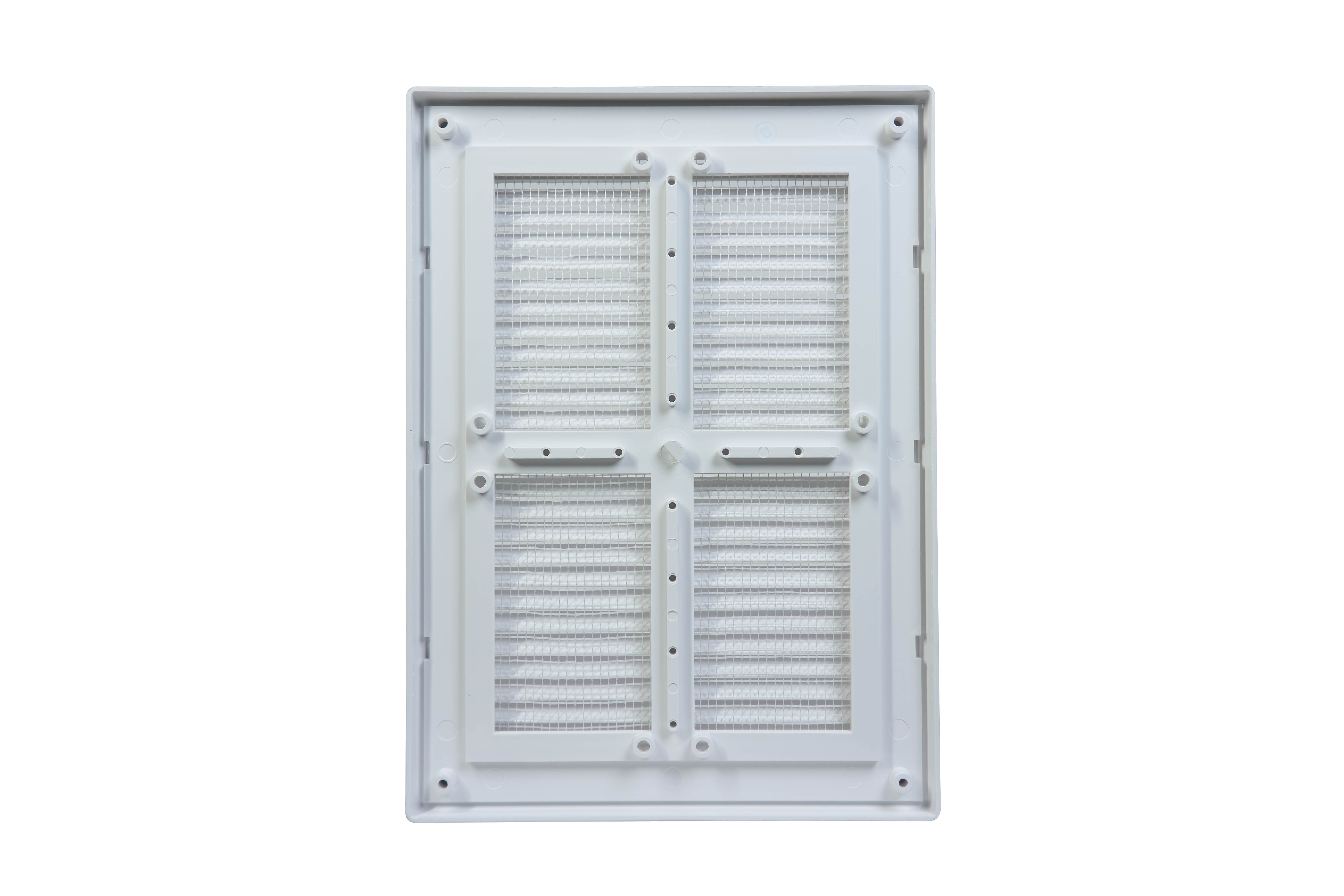 Cửa gió nhựa VUÔNG - DECOR 182*251s