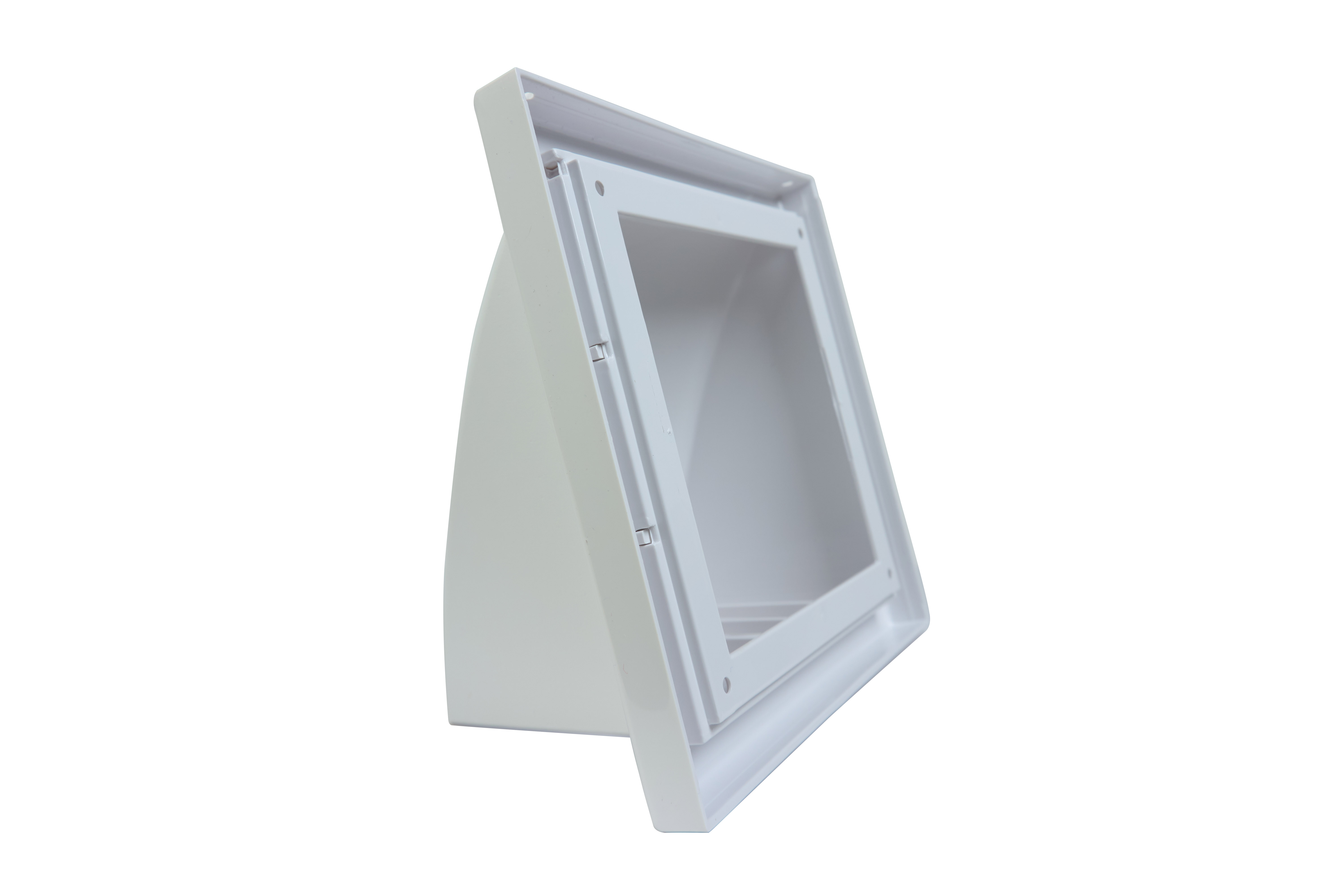 Cửa gió nhựa VUÔNG - DECOR 155*155H