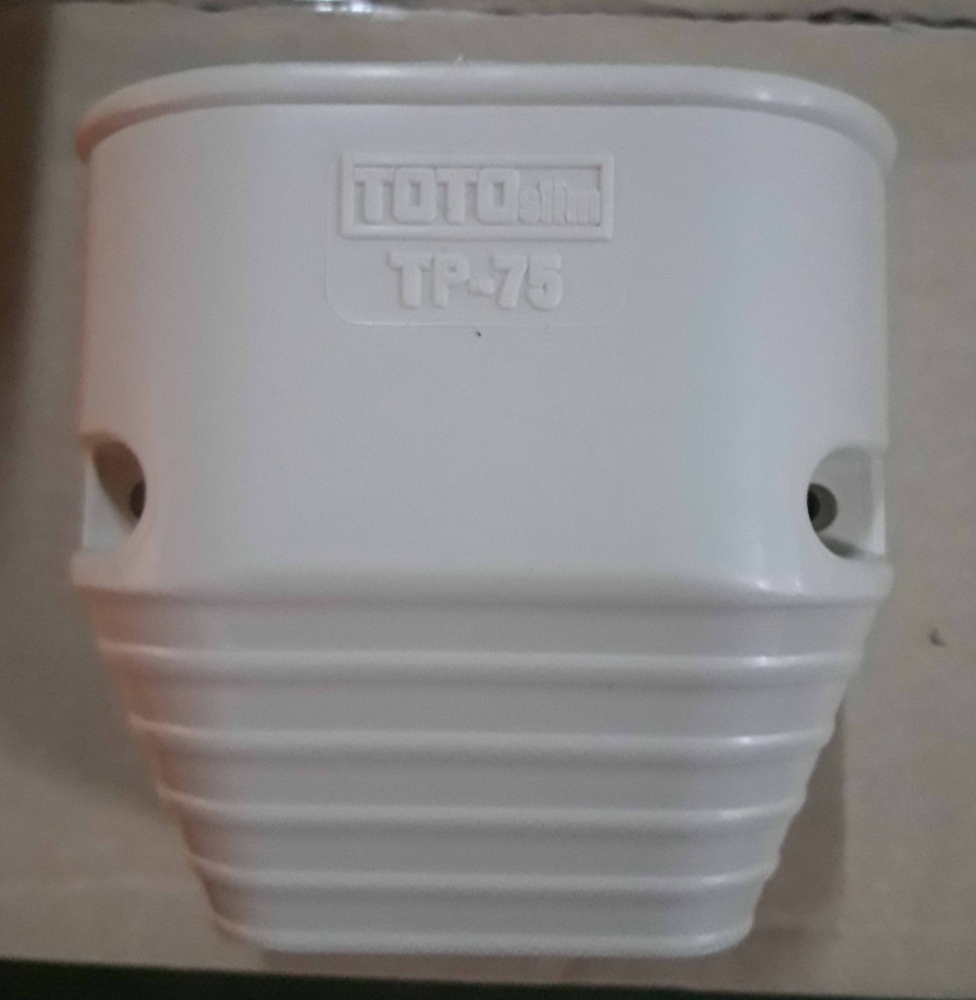 Đầu cuối ống TP