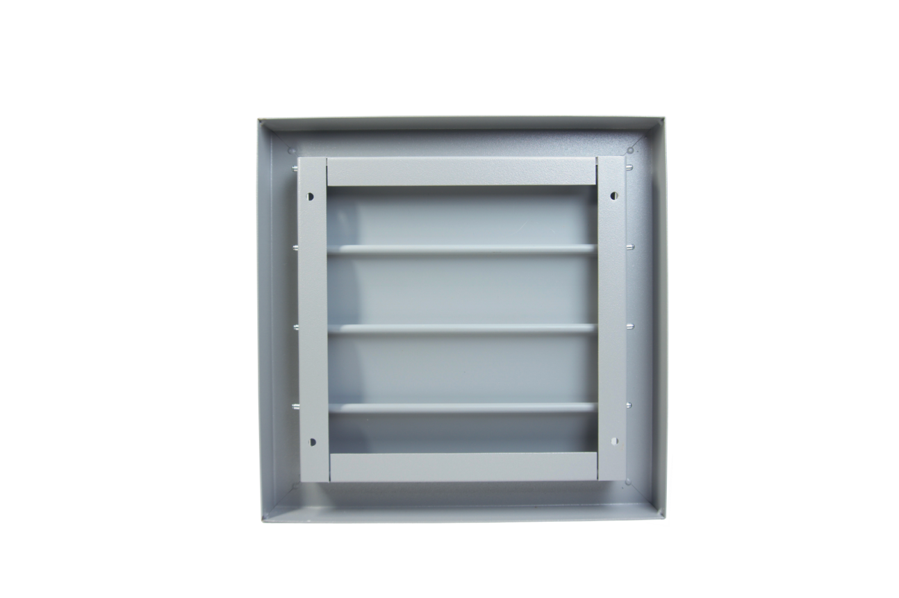 Cửa CHỚP kim loại - GM 250