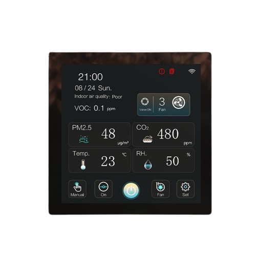 Bộ điều khiển tốc độ  - Motor AC + giám sát CLKK + App Wifi