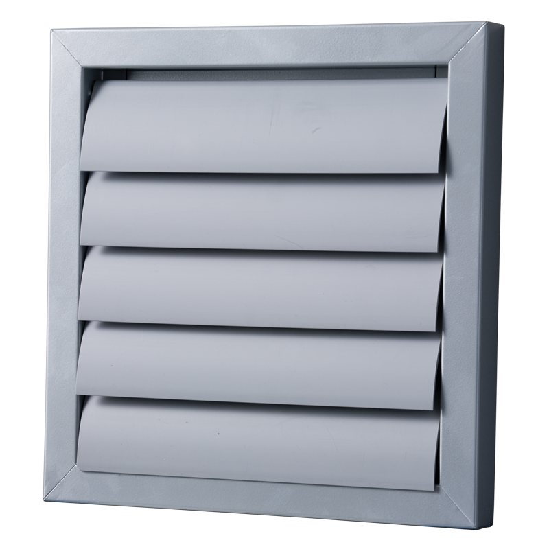 Cửa chớp VUÔNG kim loại - GM 535