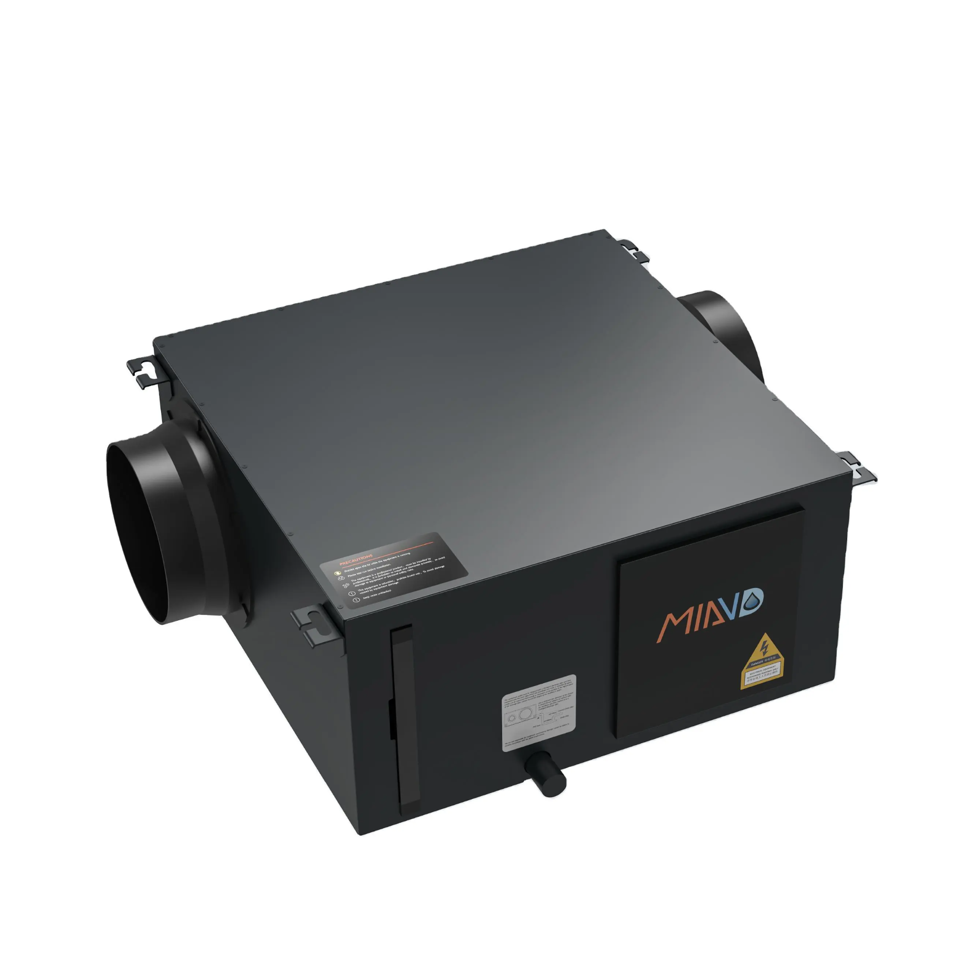 Máy hút ẩm gắn trần LỌC CARBON