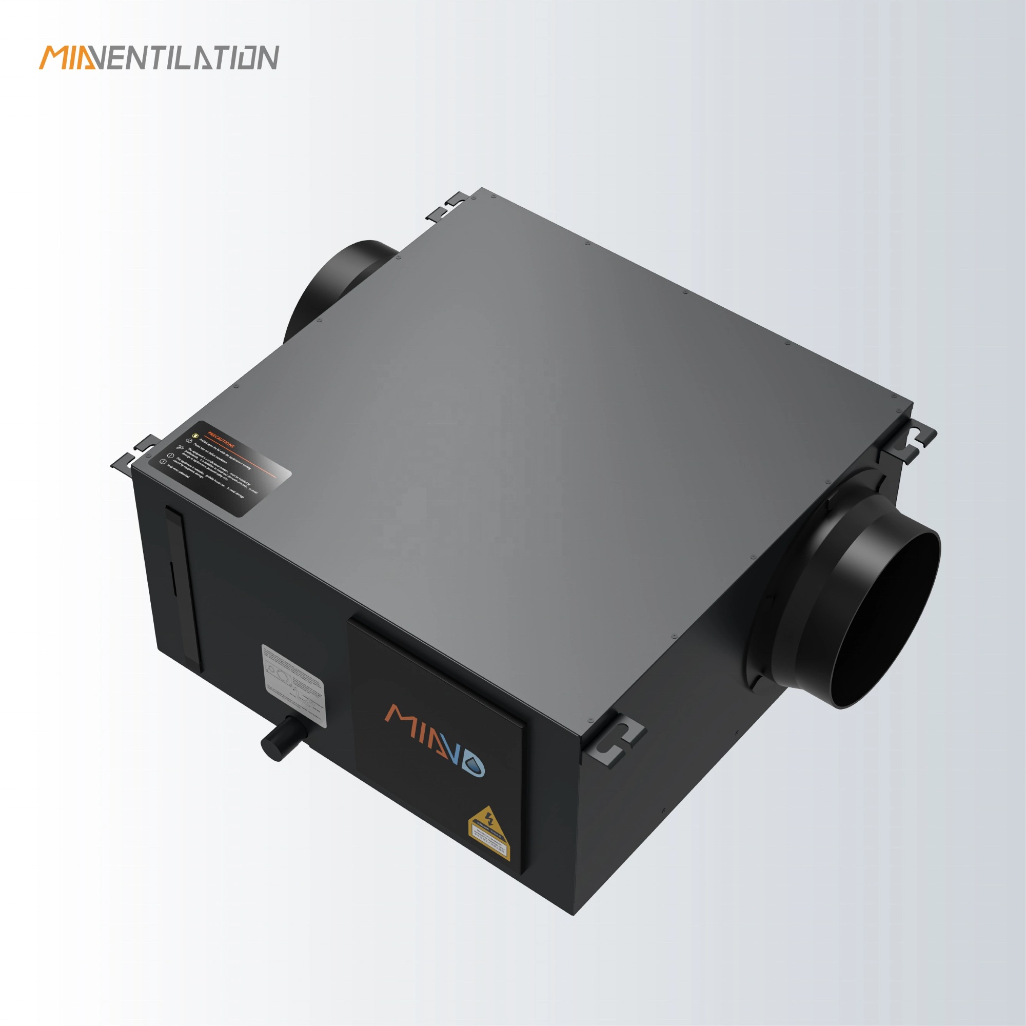 Máy hút ẩm gắn trần LỌC CARBON