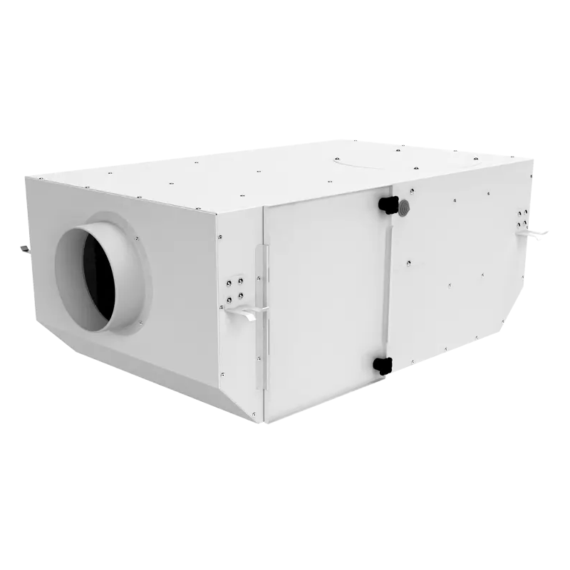 Quạt cấp khí tươi sạch + LỌC