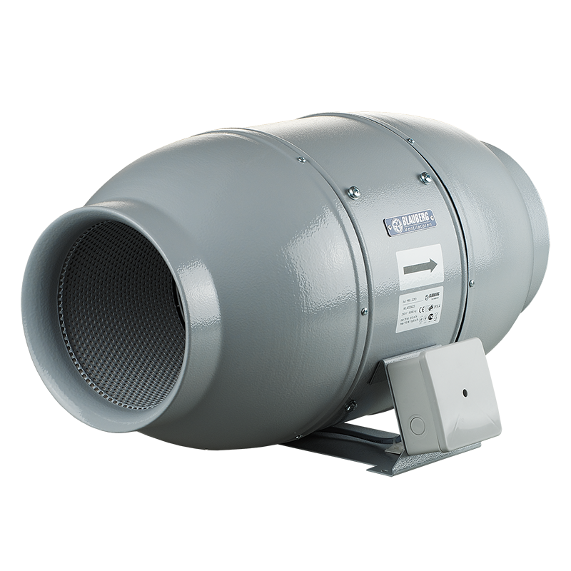 Quạt hỗn hợp cách âm -  ISO-MIX 250