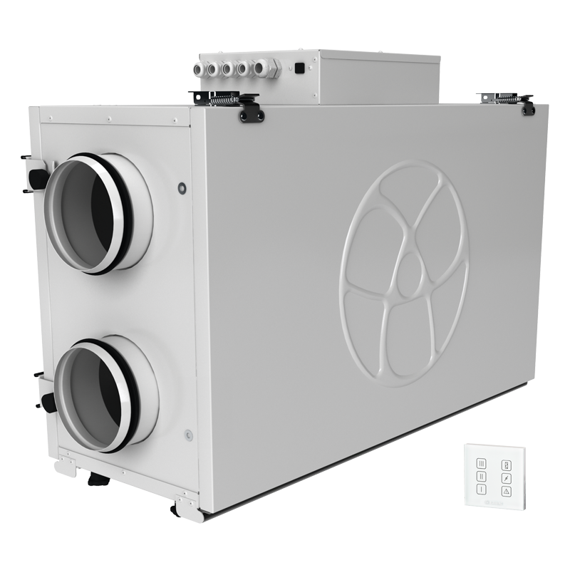 Quạt khí tươi TT- KOMFORT Ultra EC L2 300-E S14