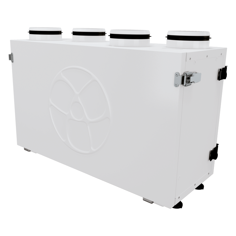 Quạt khí tươi TT- KOMFORT Ultra S250-E S12 White