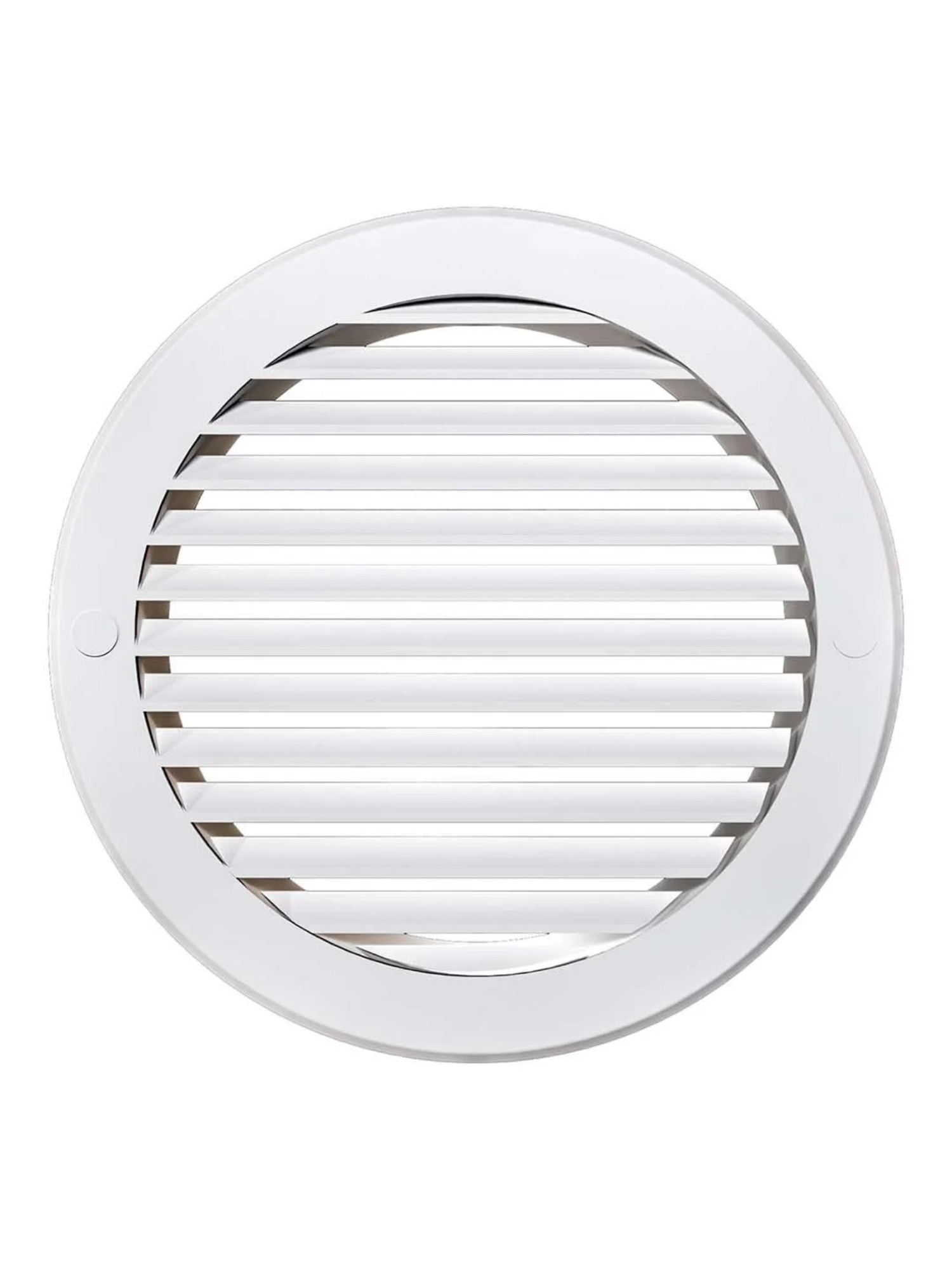 Miệng gió tròn NHỰA ngoài trời 16RKN