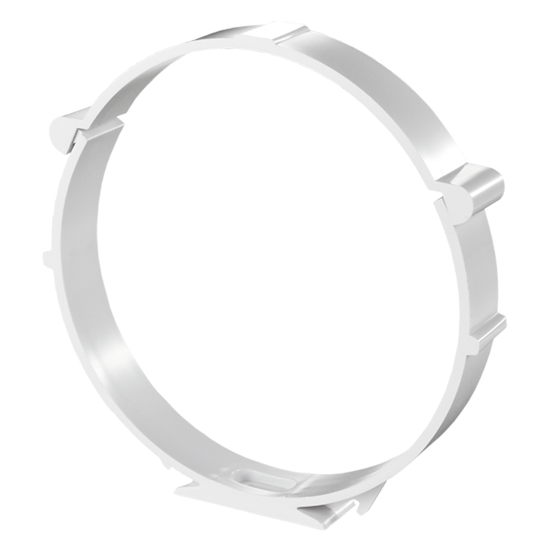 Vòng giữ ống TRÒN nhựa cứng - RH 150
