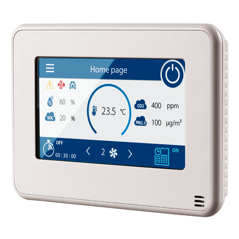 Quạt khí tươi TT - KOMFORT EC LB