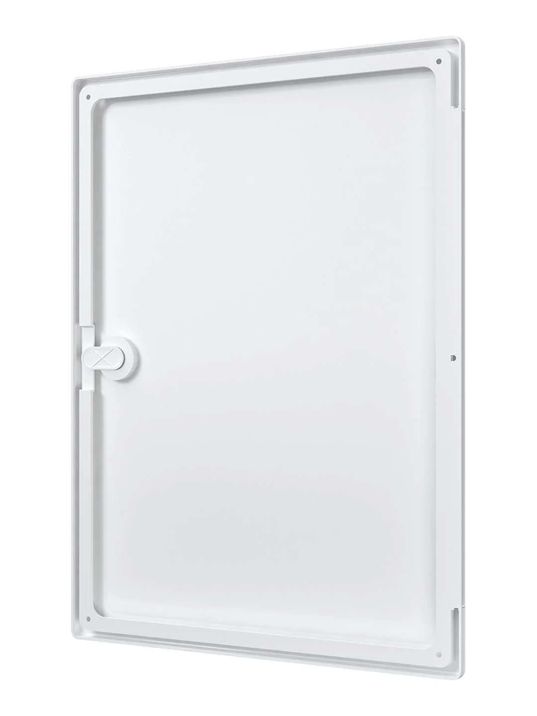Cửa kỹ thuật NHỰA có tay nắm LT-P