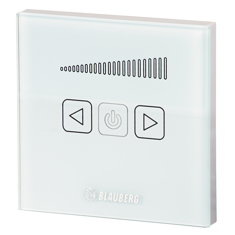 Quạt khí tươi TT- KOMFORT Ultra S250-E S12 White