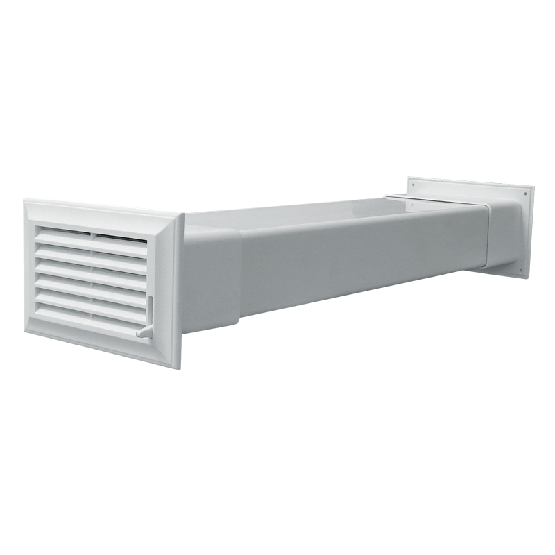 Bộ thông hơi gắn tường - SQ 110/35