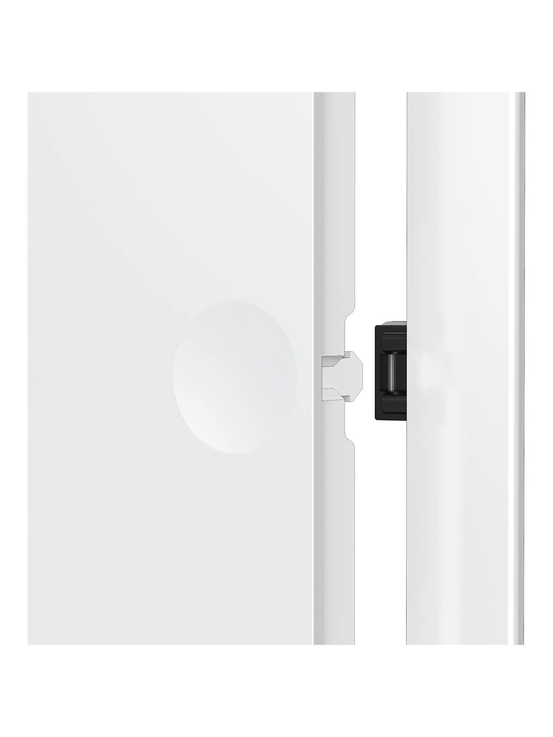 Cửa kỹ thuật NHỰA ABS nhấn mở EVECS