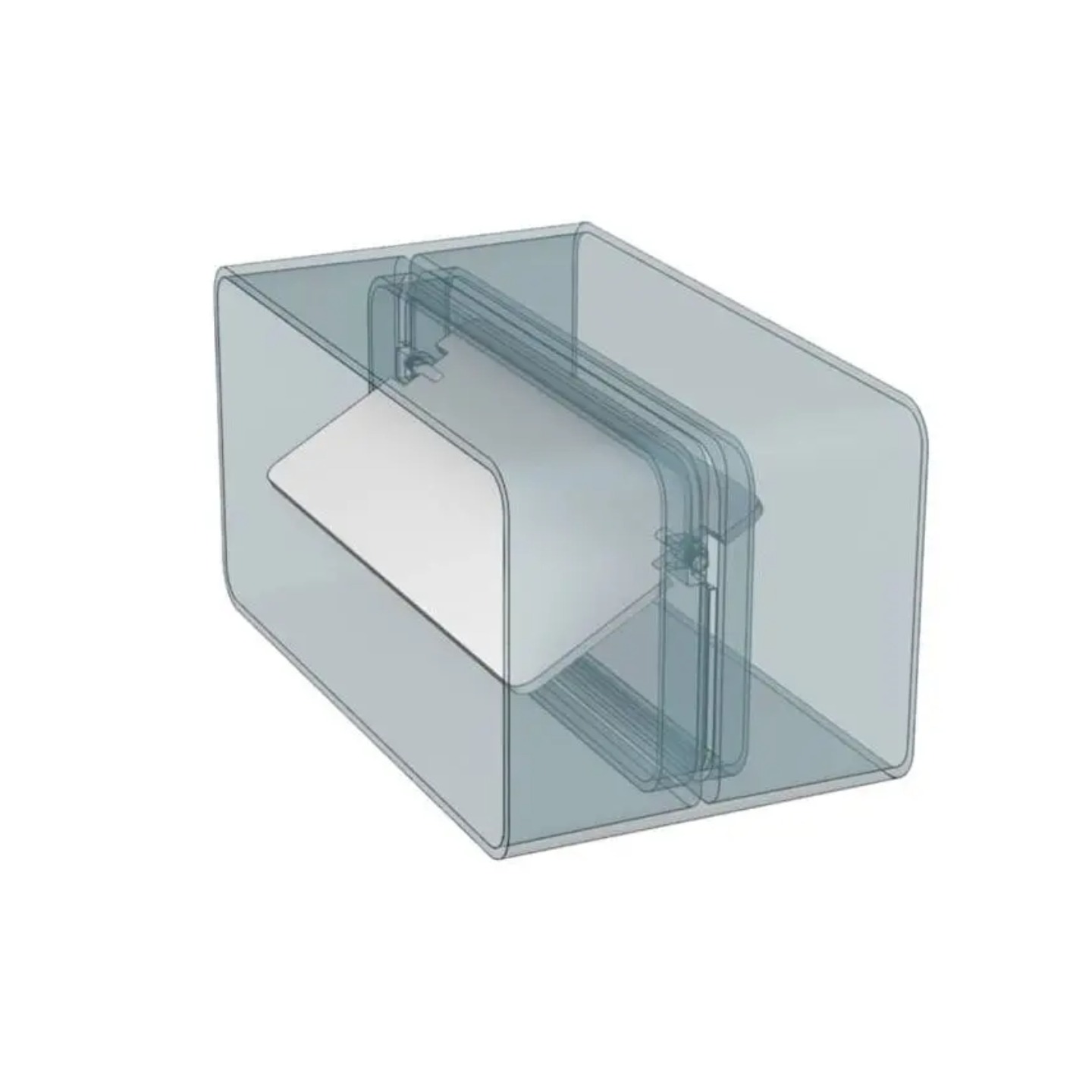 Nối ống + Van chắn gió ngược SKPO