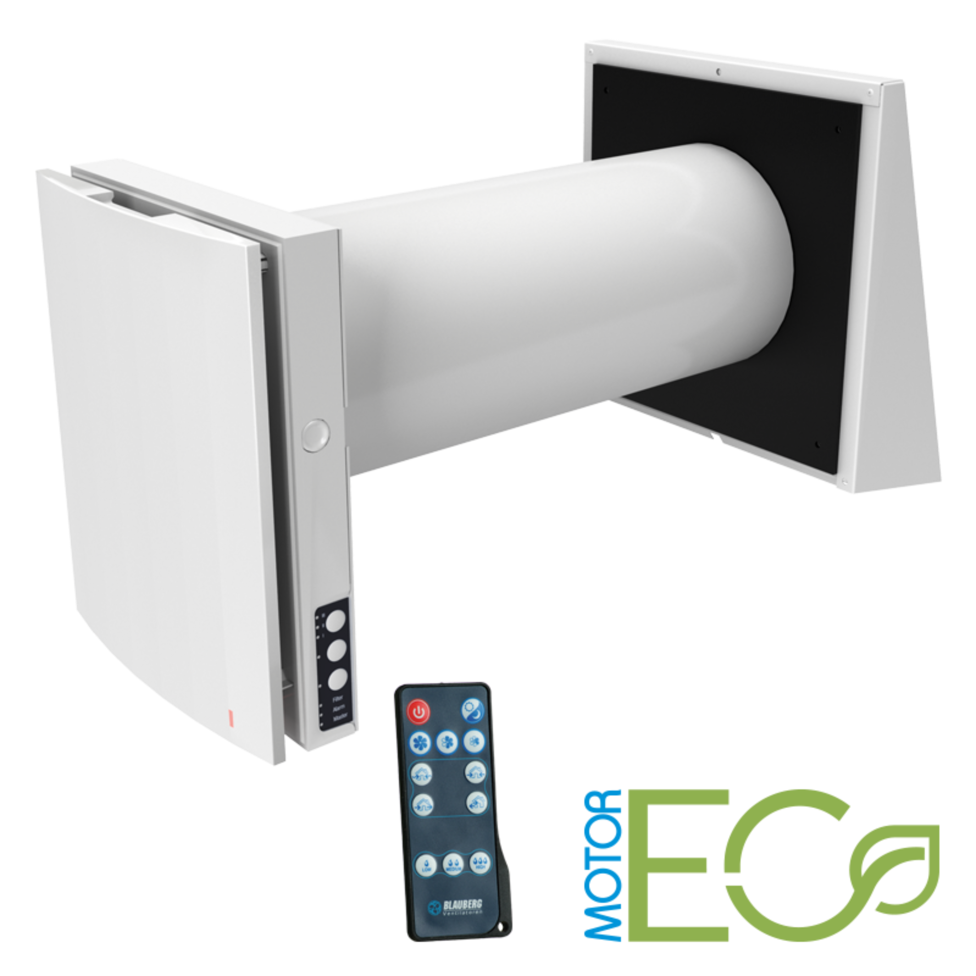 Quạt khí tươi phòng đơn- VENTO EXPERT A50-1 PRO