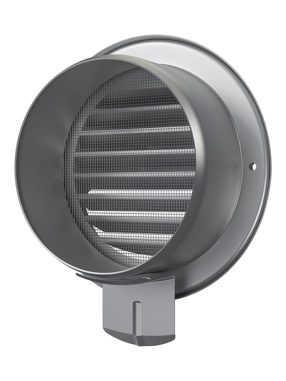 Cửa gió mái che INOX VM