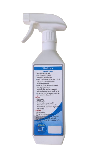 Dung dịch vệ sinh dàn lạnh - Air Coil Cleaner