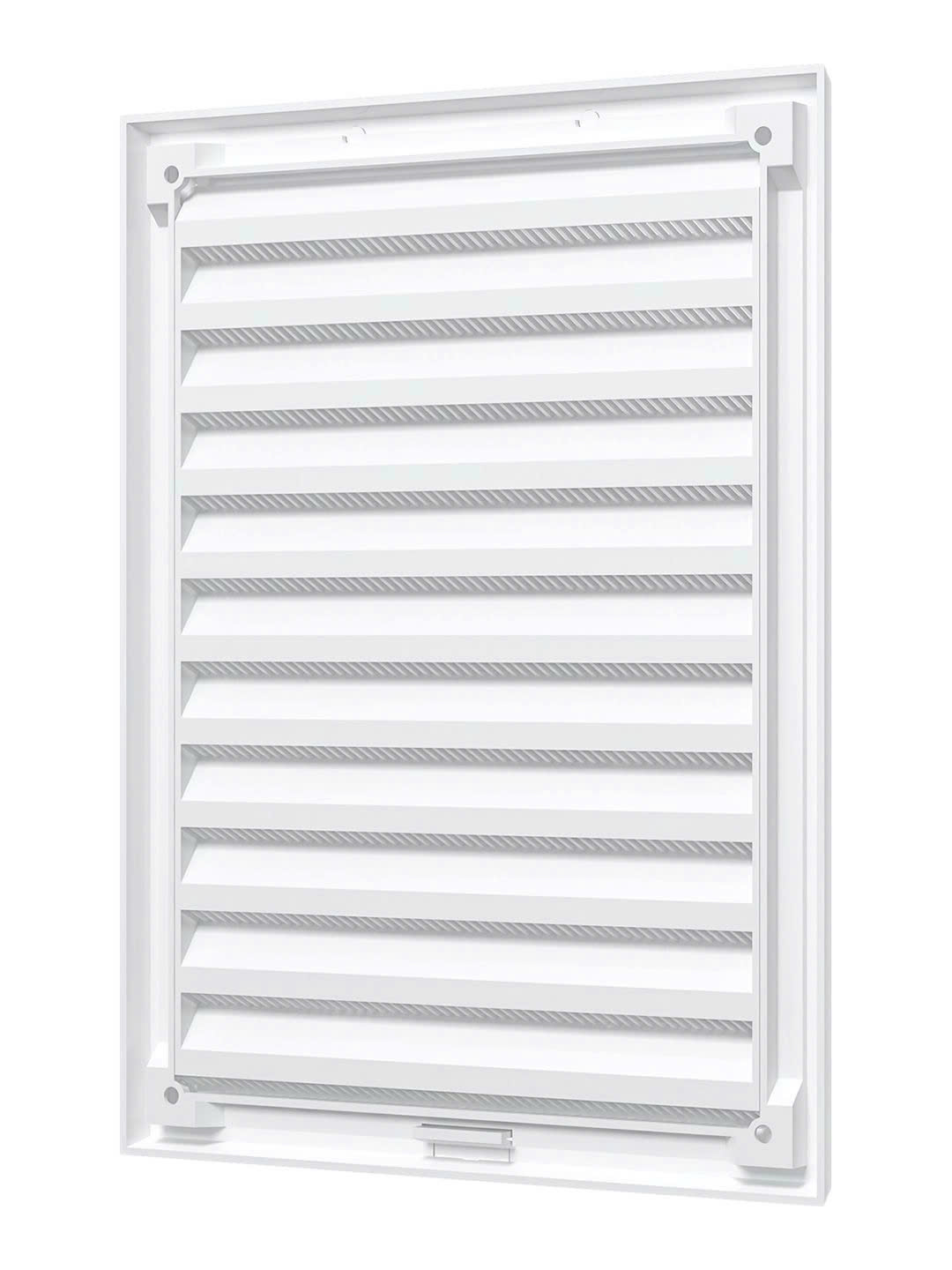 Cửa gió Nhựa + lưới chắn côn trùng RZN