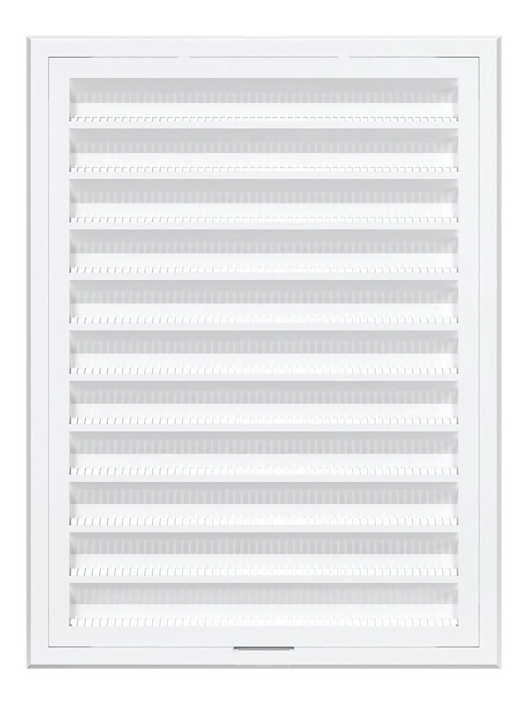 Cửa gió Nhựa + lưới chắn côn trùng RZN