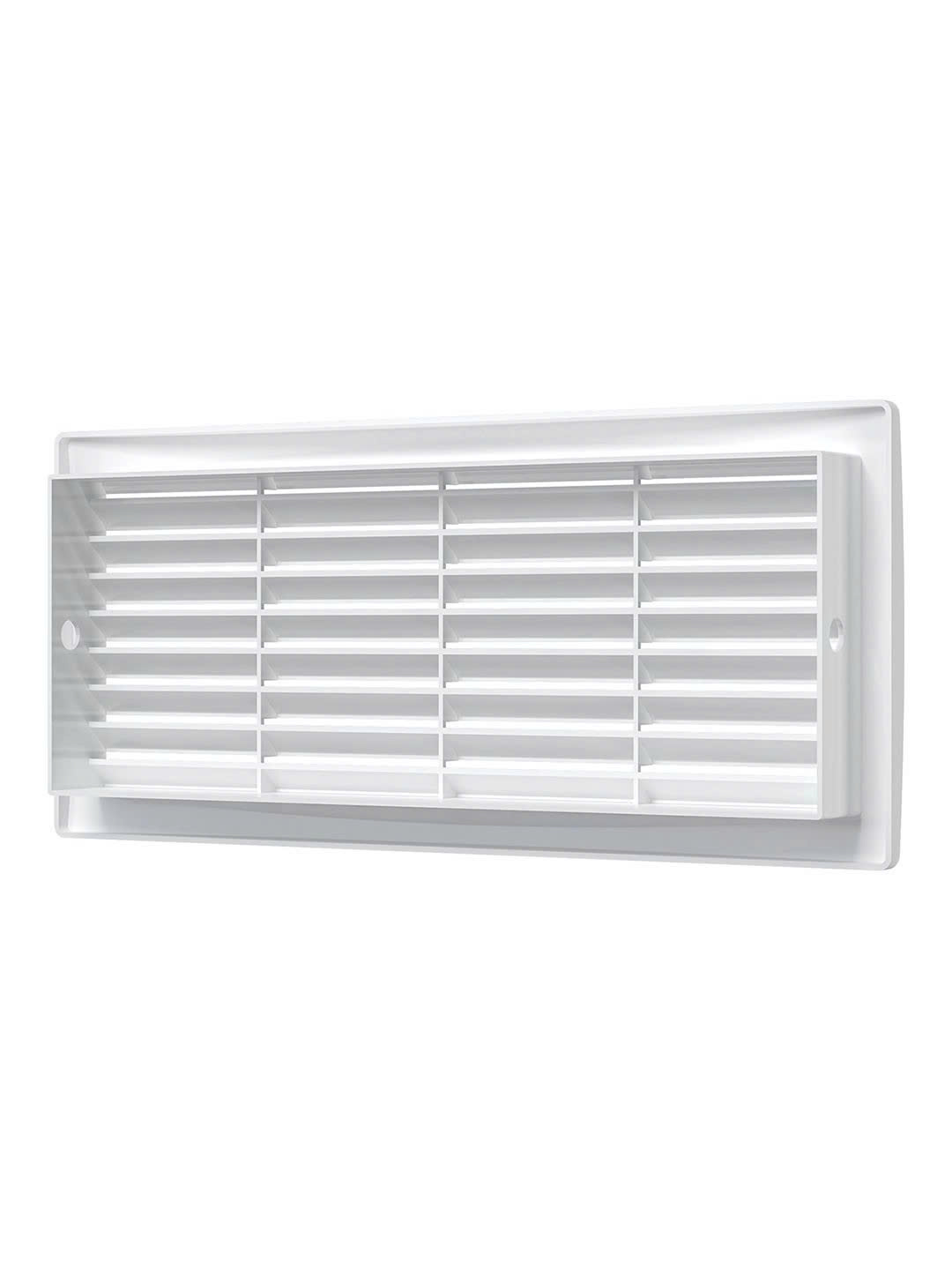 Cửa thông gió NHỰA gắn tường có thể tháo lắp DP