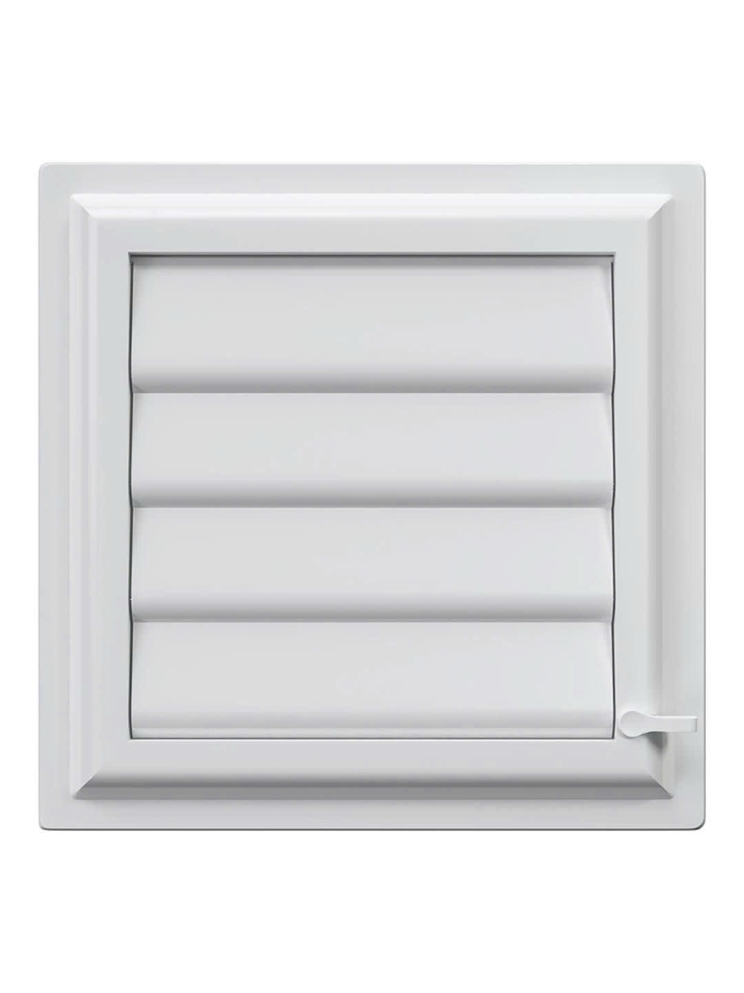 Cửa chớp NHỰA đóng mở bằng tay kèm lưới chắn côn trùng AVp