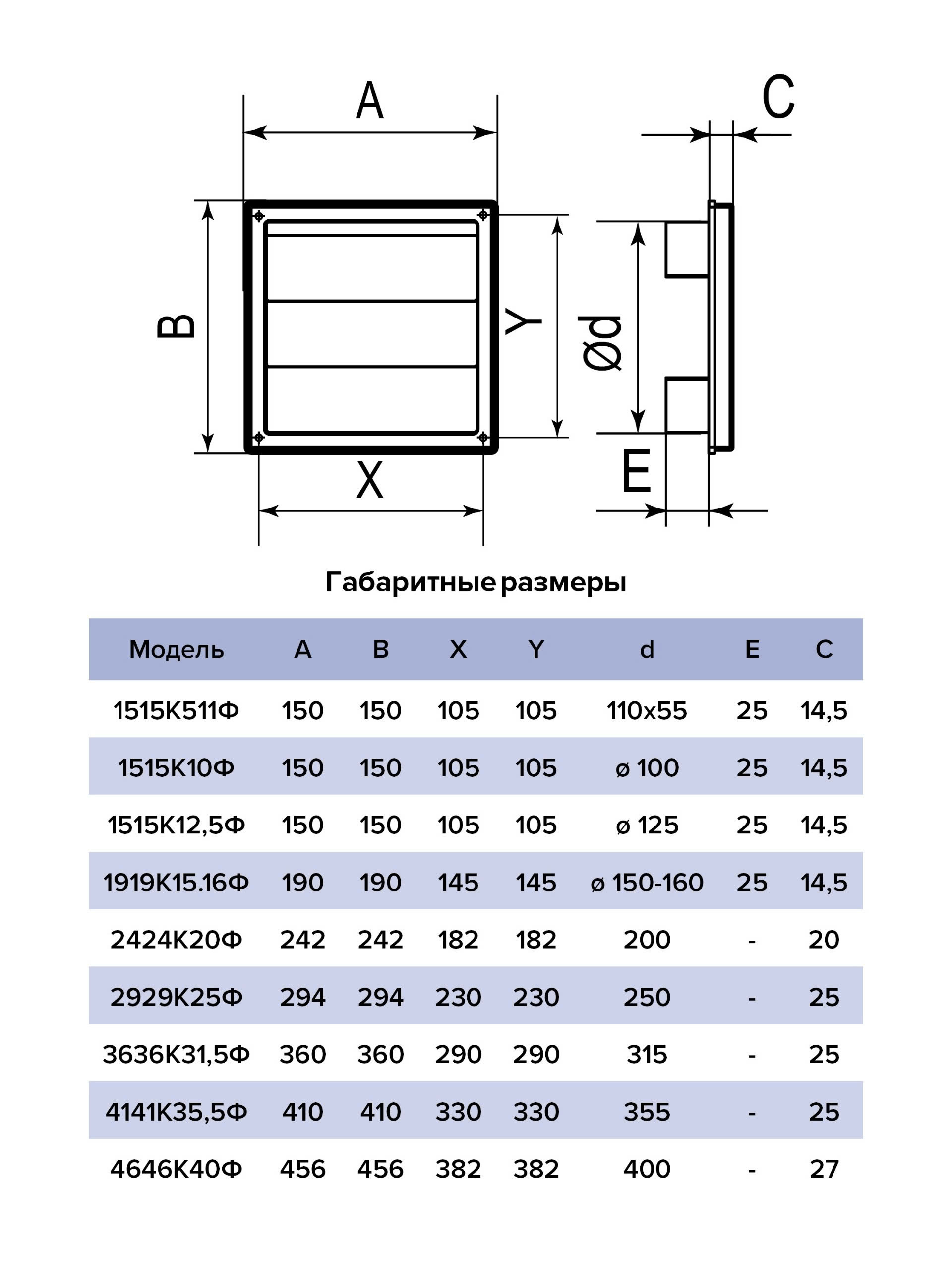 Cửa chớp tự động nhựa NGOÀI TRỜI có cổ gắn ống K-F