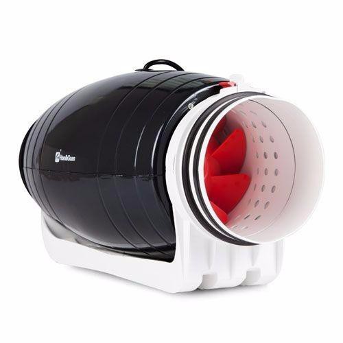 Quạt HDD-150P  3 tốc độ lưu lượng 530m3/h