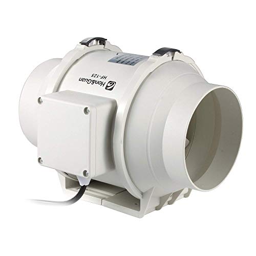 Quạt HF-125P  3 tốc độ lưu lượng 284m3/h